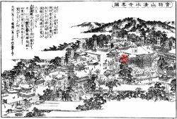 清水寺　⑫回廊