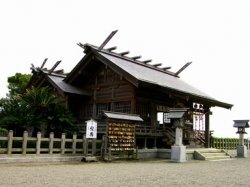 大御神社　初詣の案内