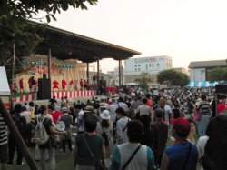 第32回日向ひょっとこ夏祭り　本祭