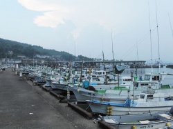 ひむかの海①　細島商業港