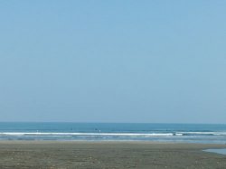 ひむかの海③　金ケ浜