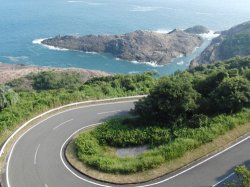 ひむかの海⑥　クルスの海