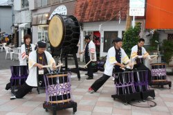 日向十五夜祭前夜祭